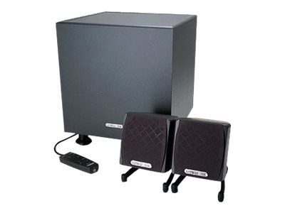 cambridge soundworks 2.1 pc speakers